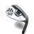 PXG 0311 Milled Sugar Daddy II Sand Wedge SW 56* 10 C Accra 125i Stiff RH, 1 of 12