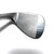 Cleveland 588 Chrome Lob Wedge LW 60* Wedge Steel Mens RH Oversize Grip, 3 of 12