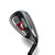 TaylorMade Burner XD Single 9 Iron REAX SuperFast 65g Senior Graphite Mens RH, 2 of 12