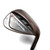 TaylorMade Milled Grind HI-TOE Lob Wedge LW 60* 10 KBS Hi-Rev 2.0 115g Wedge RH, 1 of 12