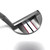 Odyssey X-Act Tank Chipper Stiff Steel Mens RH, 2 of 12