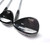 Cleveland CG15 Black Pearl Wedge Set 52* 10 | 56* 14 | 60* 12 Traction Wedge RH, 3 of 12