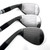 Cleveland CG15 Black Pearl Wedge Set 52* 10 | 56* 14 | 60* 12 Traction Wedge RH, 5 of 12