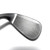 Cleveland Smart Sole Full-Face Chipper Wedge Steel Mens RH, 3 of 12
