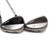 Mizuno MP T 11 Black Nickel Wedge Set 54* 9 | 60* 5 True Temper DG Spinner RH, 1 of 12