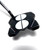 Odyssey 2-Ball Ten Tour Lined S Putter 35" SuperStroke Tour 2.0 Mens RH, 3 of 12