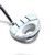 TaylorMade Corza Ghost 2011 Putter 34" Mens RH, 3 of 12