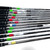 Callaway Fitting Iron Shaft Lot of 13 Shafts Graphite & Steel, 1 of 12