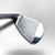 Mizuno MX 300 Gap Wedge GW True Temper Dynalite Gold XP R300 Regular RH, 3 of 12