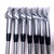 Ping i59 Iron Set 4-PW Black Dot KBS Tour C-Taper 130 XStiff Steel RH +1/2'', 4 of 12