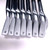 Ping i59 Iron Set 4-PW Black Dot KBS Tour C-Taper 130 XStiff Steel RH +1/2'', 5 of 12