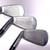 Adams Idea A2 OS Iron Set 5-PW True Temper Players Lite Stiff Steel Mens RH, 6 of 12