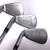 TaylorMade Burner 2009 Iron Set 6-PW+AW Burner Superfast 85g Uniflex RH, 5 of 12