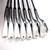 Alien Golf DS9 Iron Set 4-PW Alien Stiff Steel Mens RH, 5 of 12