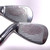 Cobra Baffler 2012 Iron Set 5-PW+GW 50g Senior Graphite Mens RH, 7 of 12