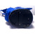 Mizuno BR-D3 Stand Bag Blue 4-Way Divide Dual Strap Golf Bag, 6 of 12