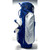Mizuno BR-D3 Stand Bag Blue 4-Way Divide Dual Strap Golf Bag, 1 of 12