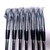 Mizuno MP 4/MP 54 Iron Set 4-PW True Temper Dynamic Gold X100U Extra Stiff RH, 4 of 12