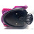 Top Flite Lightweight Stand Bag Pink 6-Way Divide Dual Strap Golf Bag, 6 of 12