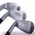 Titleist T200/T350 Combo 2023 Iron Set 5-PW True Temper AMT S300 Black Stiff RH, 7 of 12