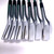 TaylorMade P770 2023 Iron Set 4-PW NS Pro Modus 3 Tour 120 Stiff Steel Mens RH, 5 of 12