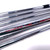 TaylorMade P770 2023 Iron Set 4-PW NS Pro Modus 3 Tour 120 Stiff Steel Mens RH, 10 of 12