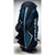 Strata Lightweight Stand Bag Black 7-Way Divide Dual Strap Golf Bag, 1 of 12