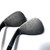 Titleist Vokey SM8 Jet Black Wedge Set 54* 10 58* 8 NS Pro Modus 3 115g Wedge RH, 4 of 12