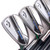 Callaway Paradym Ai Smoke Iron Set 5-9 Project X Cypher Sixty 5.5 60g Regular RH, 3 of 12