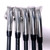 Callaway Paradym Ai Smoke Iron Set 5-9 Project X Cypher Sixty 5.5 60g Regular RH, 4 of 12