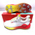 G/FORE MG4+ O2 G/LOCK Skull & Tees Golf Shoes White Red Men's SZ 10 NIB, 1 of 12