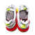 G/FORE MG4+ O2 G/LOCK Skull & Tees Golf Shoes White Red Men's SZ 12 NIB, 4 of 12