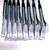 Mizuno Pro 221 Iron Set 3-PW NS Pro 950 GH Regular Steel Mens RH, 5 of 12