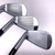 Mizuno Pro 221 Iron Set 3-PW NS Pro 950 GH Regular Steel Mens RH, 7 of 12