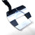 Odyssey Ai-ONE Jailbird Mini CH Putter 34" SuperStroke Pistol 2.0 Mens RH HC, 5 of 12