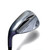 LEFTY TaylorMade Milled Grind HI-TOE 3 Chrome Gap Wedge GW 50* 9 KBS LH, 2 of 12