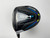 TaylorMade SIM2 MAX 3 Fairway Wood 16.5* Fujikura Ventus 5-R Regular Graphite LH (NXQ2NX1VOYKM)