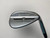 TaylorMade Tour Preferred Satin Chrome EF 58* 13 Bounce KBS Wedge Steel Mens RH (DQ9W8NJIAQ1J)