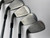 Titleist 804.OS Iron Set 5-PW (No 9) NS Pro 970 Regular Steel Mens RH (GD80H2YLAO7F)