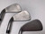 Tommy Armour 845S Silver Scot Iron Set 3-PW Tour Step Regular Steel No 5 iron RH (3CAECU3510QF)