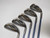 Ping G2 Ladies Iron Set 5-9+SW (No 6) Red Dot 1* Flat TFC100 Ladies Graphite RH (TLAD0JJWRE6G)