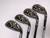 Cobra S3 Max Iron Set 6-PW (No 8) UST Mamiya iHS 65g Regular Graphite Mens RH (7UI9HEVHAXMZ)