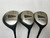 Yonex Super ADX Wood Set 1 3 5 | 13* 17* 22* Ladies Graphite Womens RH HC (KMSFO7YAJUGG)