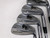 TaylorMade 2011 Tour Preferred MC / MB Iron Set 5-PW Rifle 5.5 Flighted Reg RH (CBH57TJCI1KW)