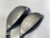 Cobra 2008 Speed LD M OS 5 & 7 Fairway Wood Set 18* 21* Bassara Ladies Graphite (20IR8EF4BK34)