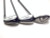 Lynx Regalia Iron Set 4/5 Hybrid+PW+SW Ladies Graphite Womens RH (XIOTIPKXOPKY)