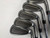 TaylorMade Supersteel Iron Set 3-9 Rifle Precision 90g Stiff Steel Mens RH (I5ON4FBDW11O)