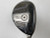 Adams Idea Super LS 3 Hybrid 19* Mitsubishi Rayon Kuro Kage Stiff Graphite RH (OTR4Q82G9O1B)