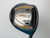 Adams Speedline F11 Stainless Steel 3 Fairway Wood 15* Dymatch 2.0 M4 Stiff RH (FKC62O5HLMBH)