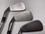 Cobra Gravity Back Iron Set 3 DG R300U Regular Steel No 6 or 7 iron RH (IFA511AM8ALT)